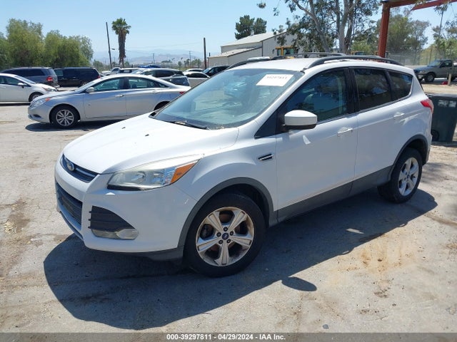Ford ESCAPE SE 2014 1FMCU0GX4EUA70858 Image 2