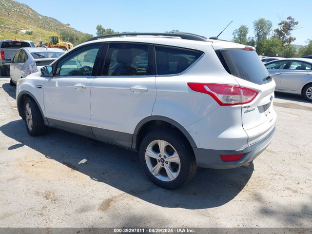 Ford ESCAPE SE 2014 1FMCU0GX4EUA70858 Image 3