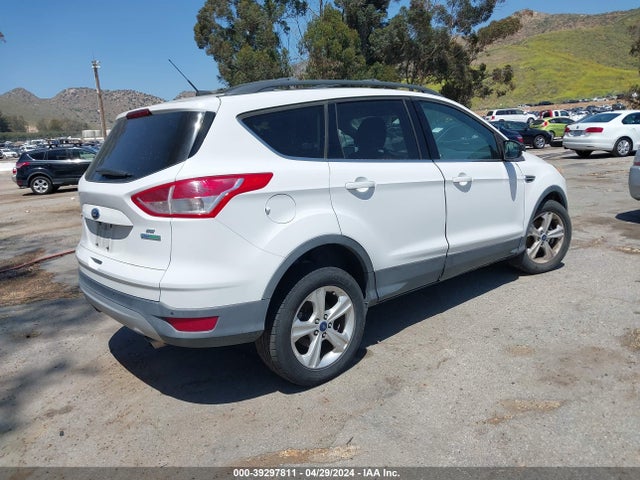 Ford ESCAPE SE 2014 1FMCU0GX4EUA70858 Image 4