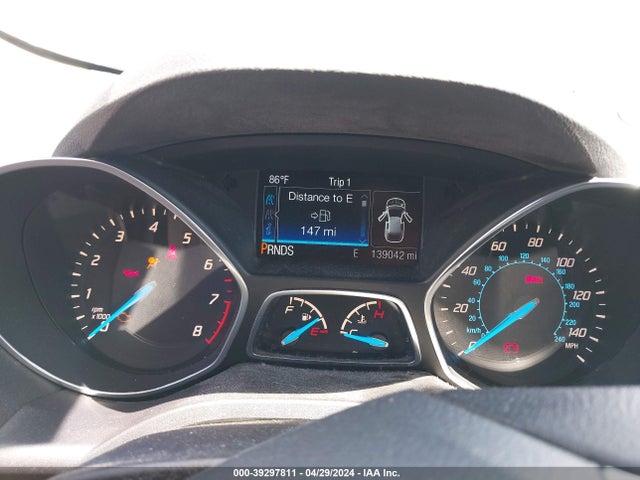 Ford ESCAPE SE 2014 1FMCU0GX4EUA70858 Image 7