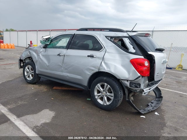 Chevrolet EQUINOX 1LT 2014 2GNFLFEK0E6284850 Image 3