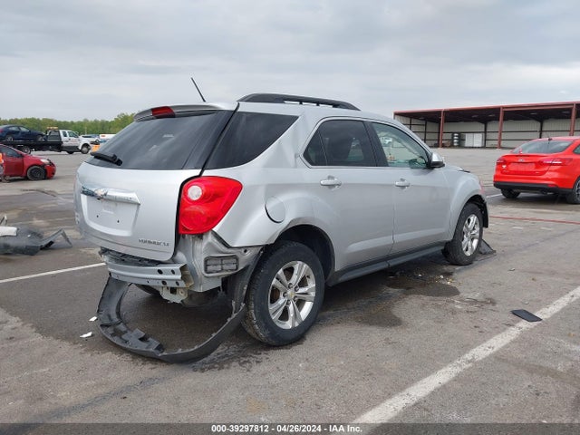 Chevrolet EQUINOX 1LT 2014 2GNFLFEK0E6284850 Image 4