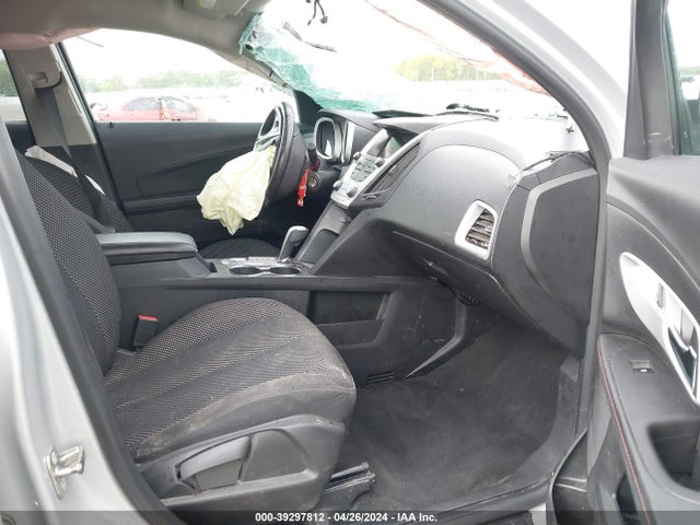 Chevrolet EQUINOX 1LT 2014 2GNFLFEK0E6284850 Image 5