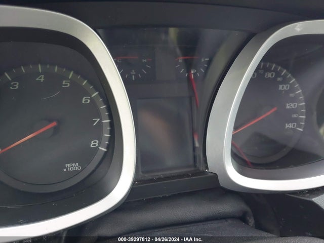 Chevrolet EQUINOX 1LT 2014 2GNFLFEK0E6284850 Image 7