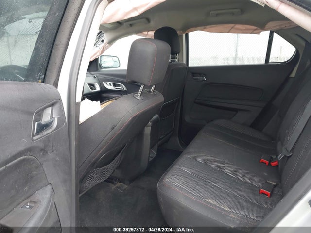Chevrolet EQUINOX 1LT 2014 2GNFLFEK0E6284850 Image 8