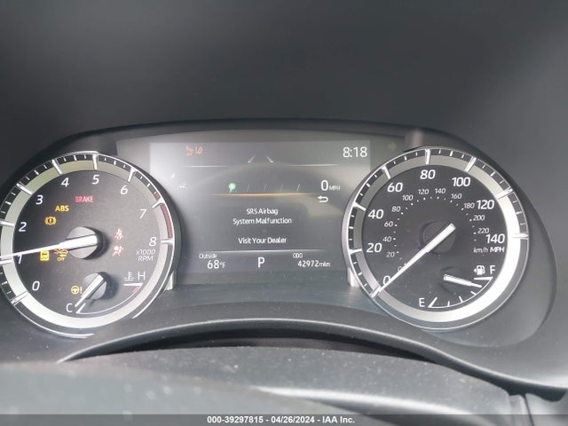 Toyota Highlander Xle 2022 5TDGZRBH7NS232224 Image 16
