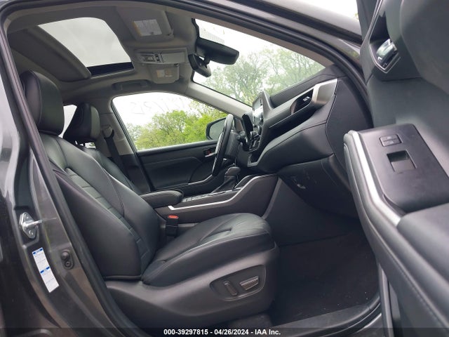 Toyota Highlander Xle 2022 5TDGZRBH7NS232224 Image 5