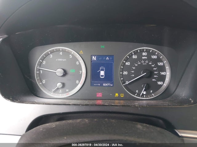 Hyundai SONATA SE 2016 5NPE24AF9GH382990 Image 7