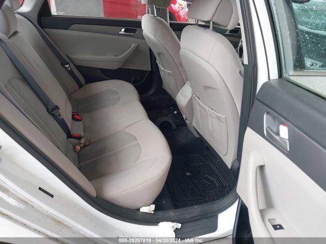 Hyundai SONATA SE 2016 5NPE24AF9GH382990 Image 8