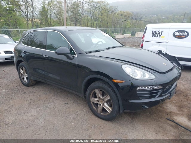 2012 PORSCHE CAYENNE WP1AA2A2XCLA03745 Photo 0