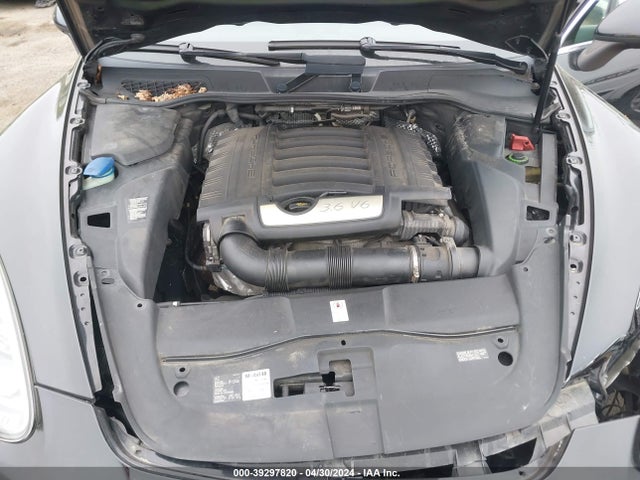 2012 PORSCHE CAYENNE WP1AA2A2XCLA03745 Photo 9