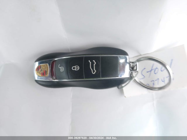 2012 PORSCHE CAYENNE WP1AA2A2XCLA03745 Photo 10