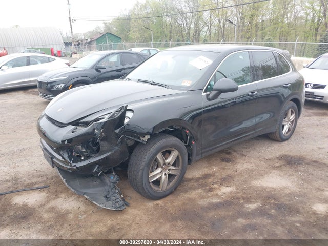 2012 PORSCHE CAYENNE WP1AA2A2XCLA03745 Photo 1