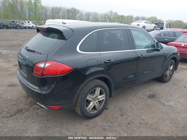 2012 PORSCHE CAYENNE WP1AA2A2XCLA03745 Photo 3