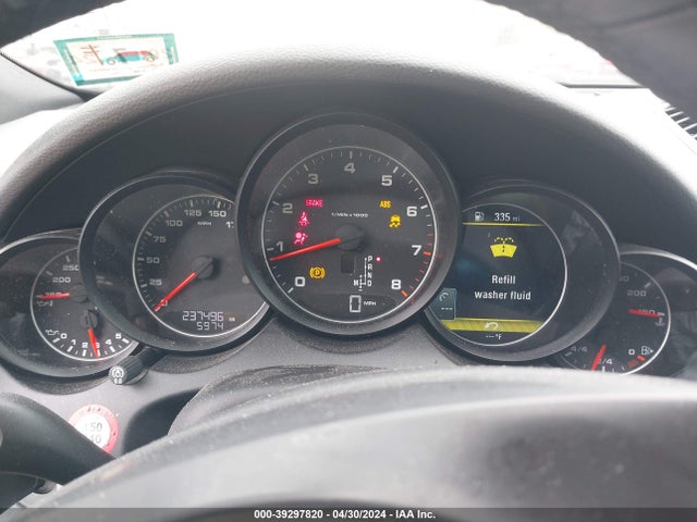 2012 PORSCHE CAYENNE WP1AA2A2XCLA03745 Photo 6