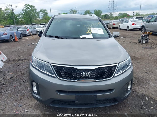 KIA Sorento Ex V6 2014 5XYKU4A78EG475316 Image 13