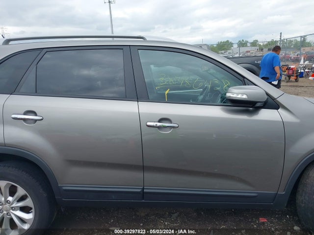 KIA Sorento Ex V6 2014 5XYKU4A78EG475316 Image 14
