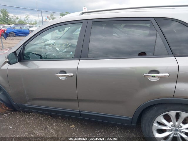 KIA Sorento Ex V6 2014 5XYKU4A78EG475316 Image 15