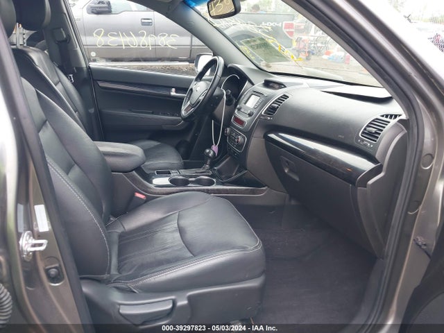 KIA Sorento Ex V6 2014 5XYKU4A78EG475316 Image 5