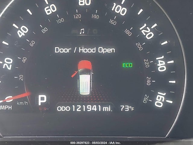 KIA Sorento Ex V6 2014 5XYKU4A78EG475316 Image 7