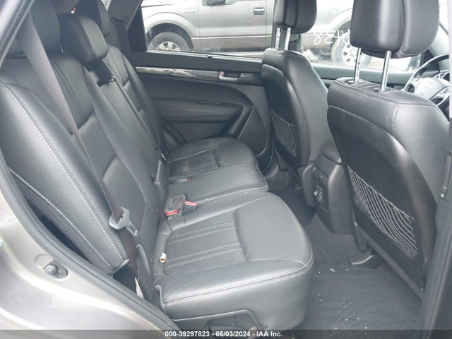 KIA Sorento Ex V6 2014 5XYKU4A78EG475316 Image 8