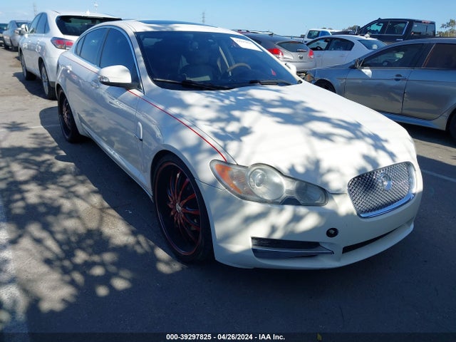 2009 JAGUAR XF SAJWA05B69HR08065 Photo 0