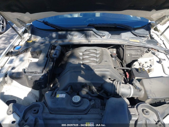 2009 JAGUAR XF SAJWA05B69HR08065 Photo 9