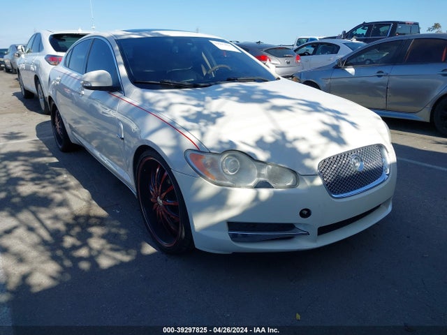 2009 JAGUAR XF SAJWA05B69HR08065 Photo 5
