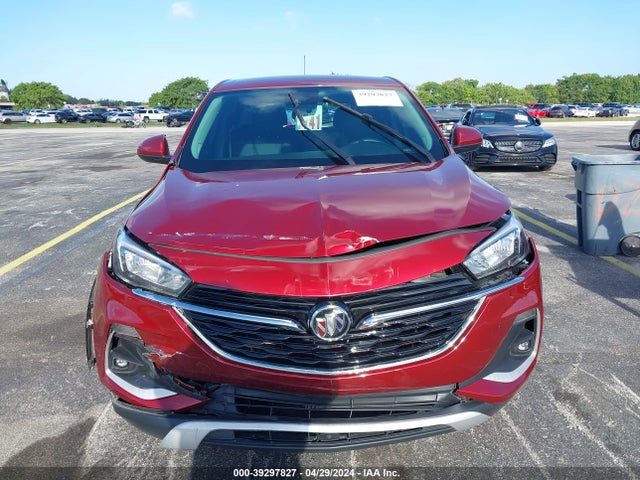 KL4MMBS22NB148768 Buick Encore Gx Fwd Preferred
