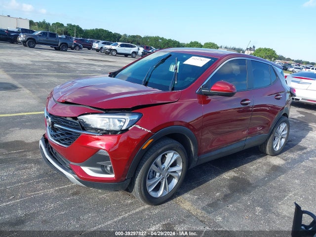 KL4MMBS22NB148768 Buick Encore Gx Fwd Preferred