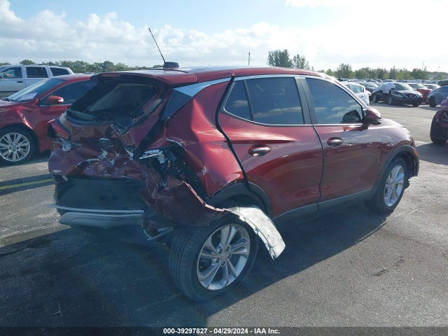 KL4MMBS22NB148768 Buick Encore Gx Fwd Preferred