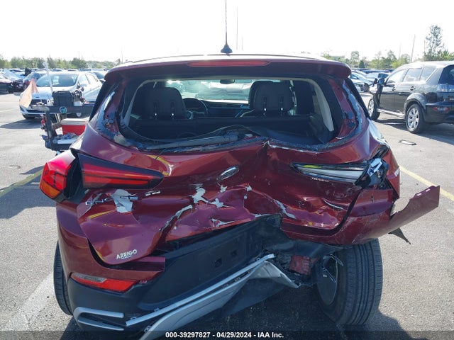KL4MMBS22NB148768 Buick Encore Gx Fwd Preferred