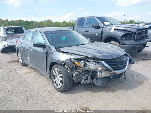 Nissan Altima 2.5 S 2017 1N4AL3AP1HN320358 Image 1