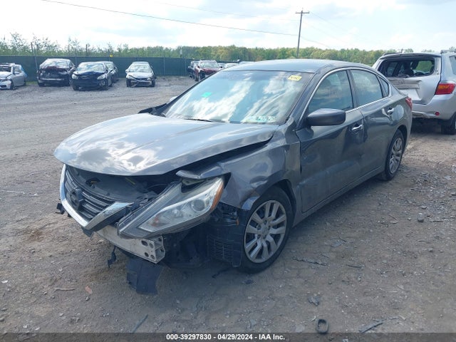 Nissan Altima 2.5 S 2017 1N4AL3AP1HN320358 Image 2