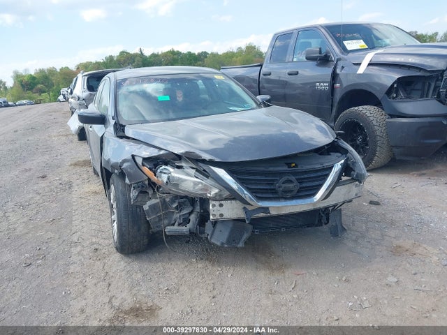 Nissan Altima 2.5 S 2017 1N4AL3AP1HN320358 Image 6