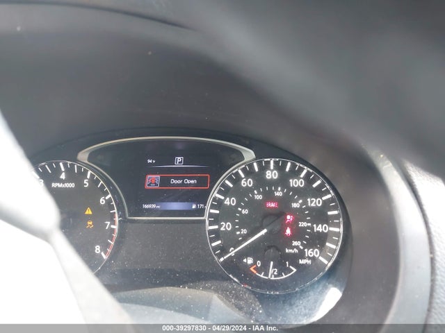 Nissan Altima 2.5 S 2017 1N4AL3AP1HN320358 Image 7