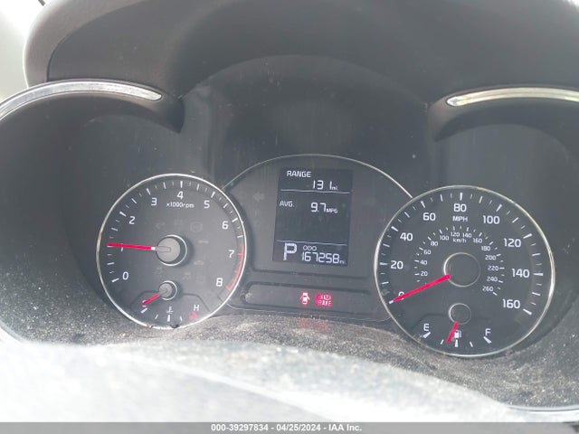 KIA FORTE LX 2016 KNAFK4A66G5507512 Image 7