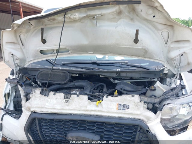 Ford Transit-250 2022 1FTBR1C80NKA48342 Image 9