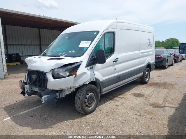 Ford Transit-250 2022 1FTBR1C80NKA48342 Image 2