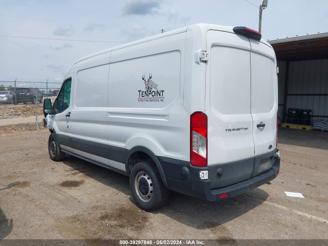 Ford Transit-250 2022 1FTBR1C80NKA48342 Image 3