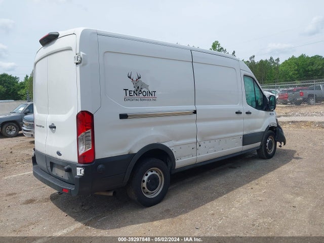 Ford Transit-250 2022 1FTBR1C80NKA48342 Image 4