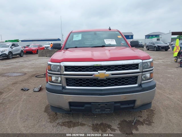 Chevrolet Silverado 1500 Ls 2015 3GCPCPEH9FG134782 Image 12