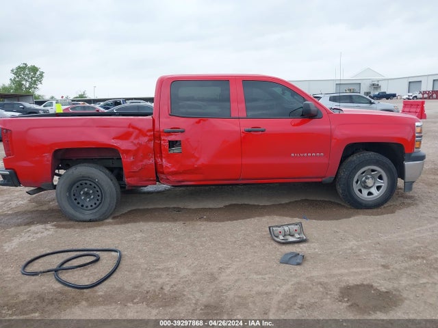 Chevrolet Silverado 1500 Ls 2015 3GCPCPEH9FG134782 Image 13