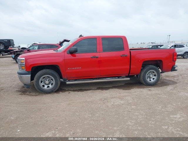 Chevrolet Silverado 1500 Ls 2015 3GCPCPEH9FG134782 Image 14
