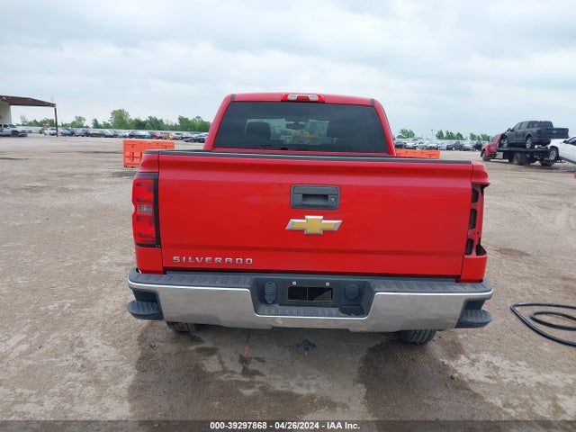 Chevrolet Silverado 1500 Ls 2015 3GCPCPEH9FG134782 Image 16