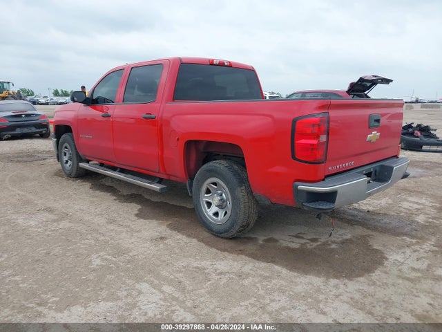 Chevrolet Silverado 1500 Ls 2015 3GCPCPEH9FG134782 Image 3