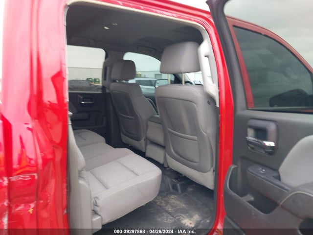 Chevrolet Silverado 1500 Ls 2015 3GCPCPEH9FG134782 Image 8