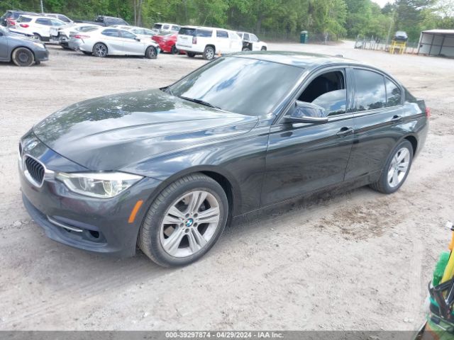 WBA8E9G54GNT83025 BMW 328I