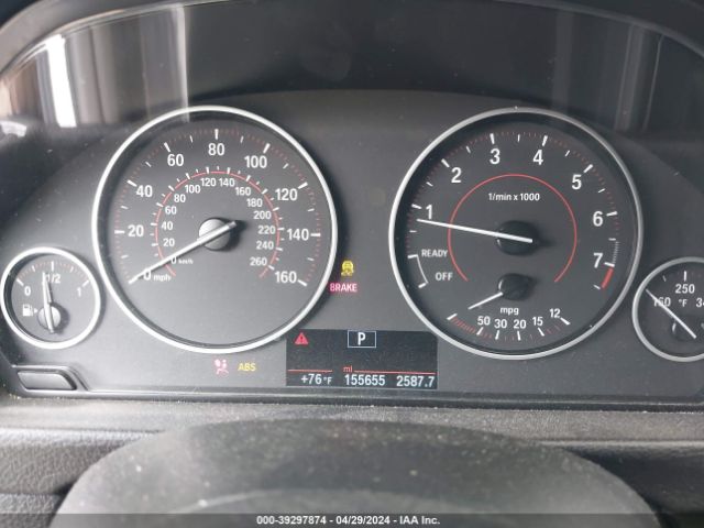 WBA8E9G54GNT83025 BMW 328I