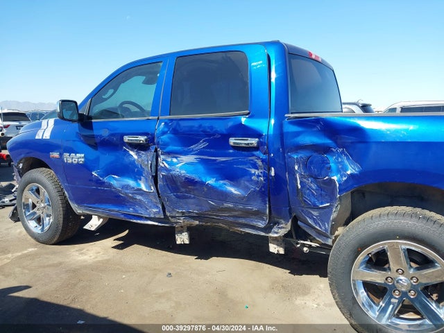 RAM 1500 Express 2014 1C6RR7KT7ES282959 Image 6